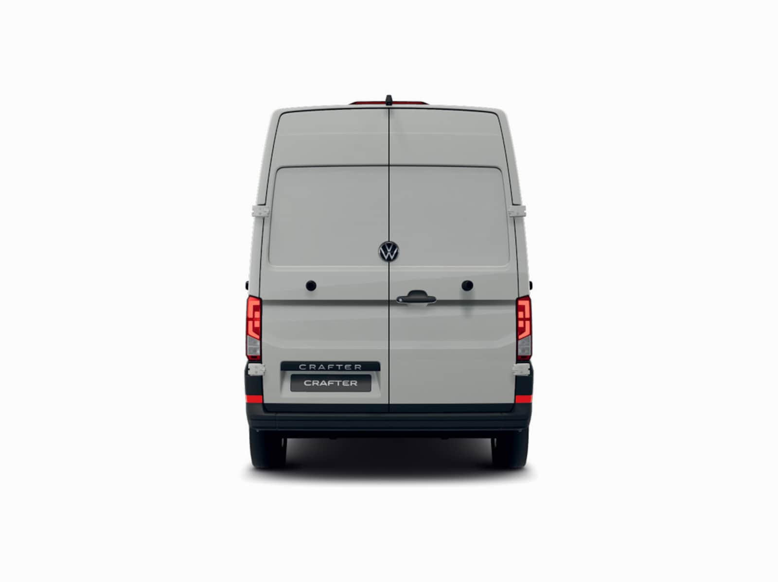Volkswagen Crafter Kasten mittlerer Radstand – Bild 8