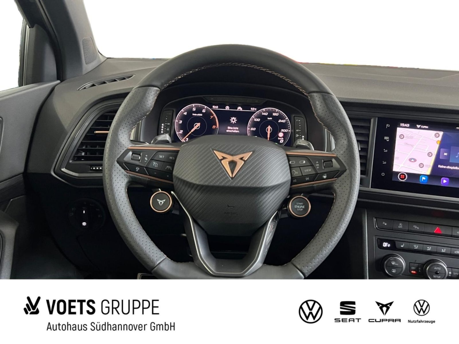 CUPRA Ateca – Bild 11