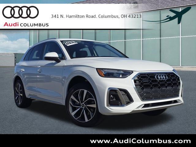 Photo of 2023 Audi Q5