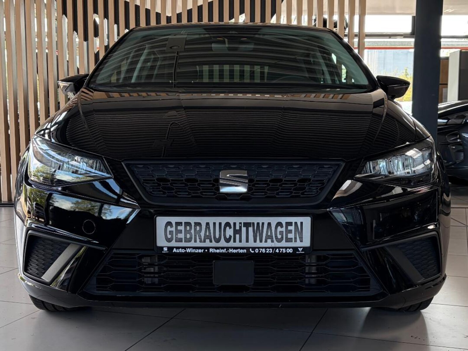 SEAT Ibiza – Bild 3