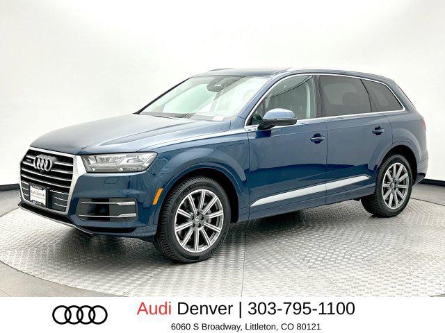 2018 Audi Q7