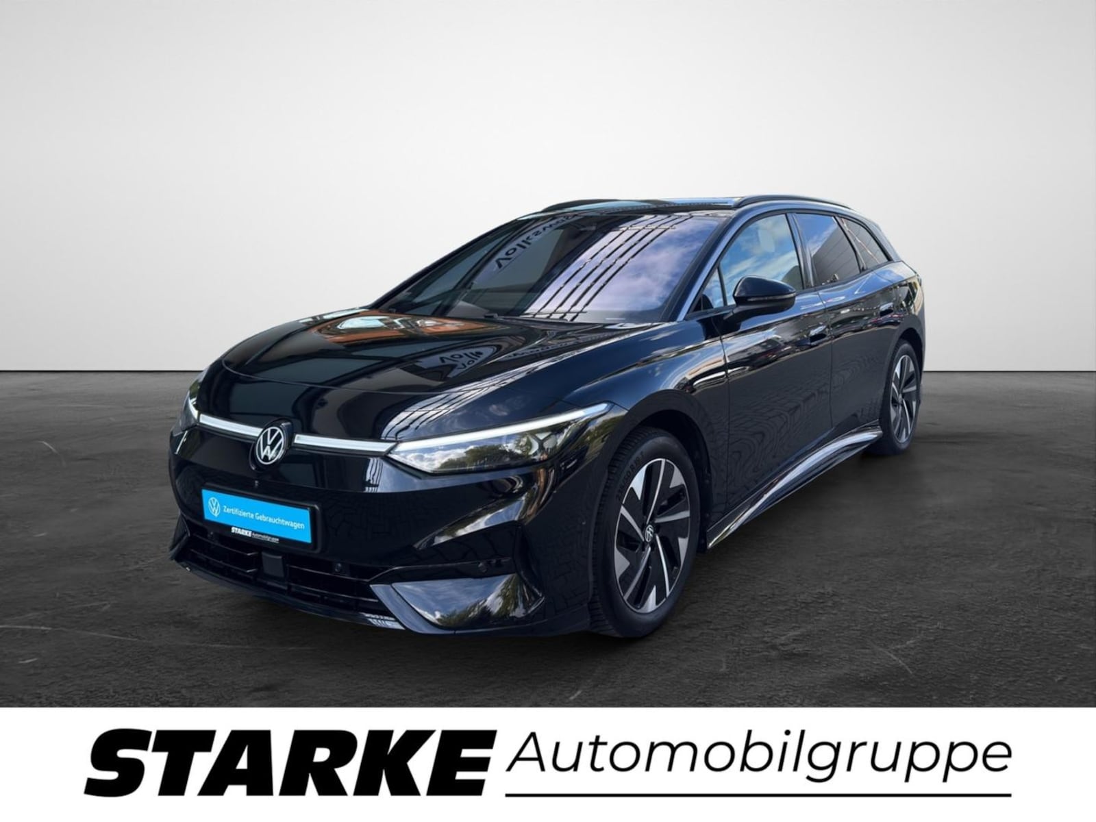 Volkswagen ID.7 Tourer – Bild 2