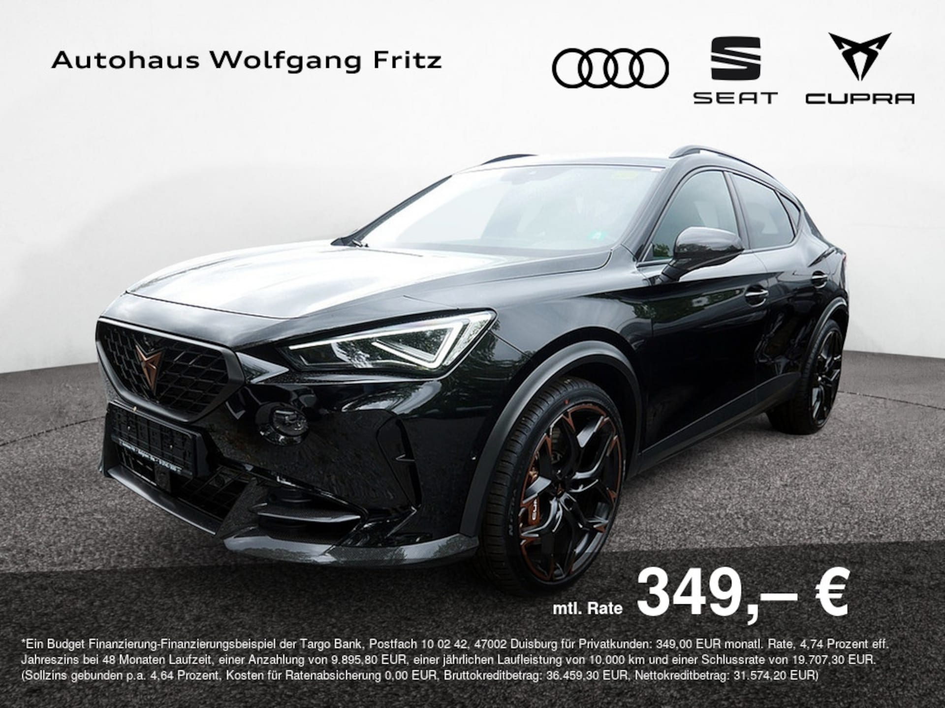 Cupra Formentor 2024