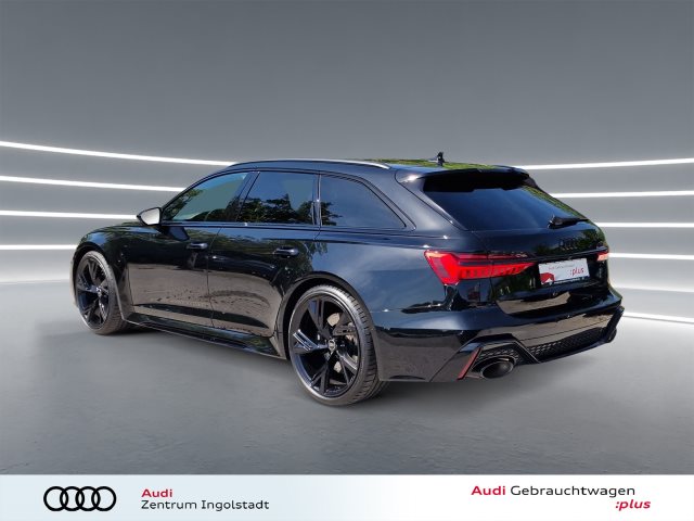 Image about Audi RS 6 Avant performance RS 6 Avant 441(600) kW(PS) tiptronic