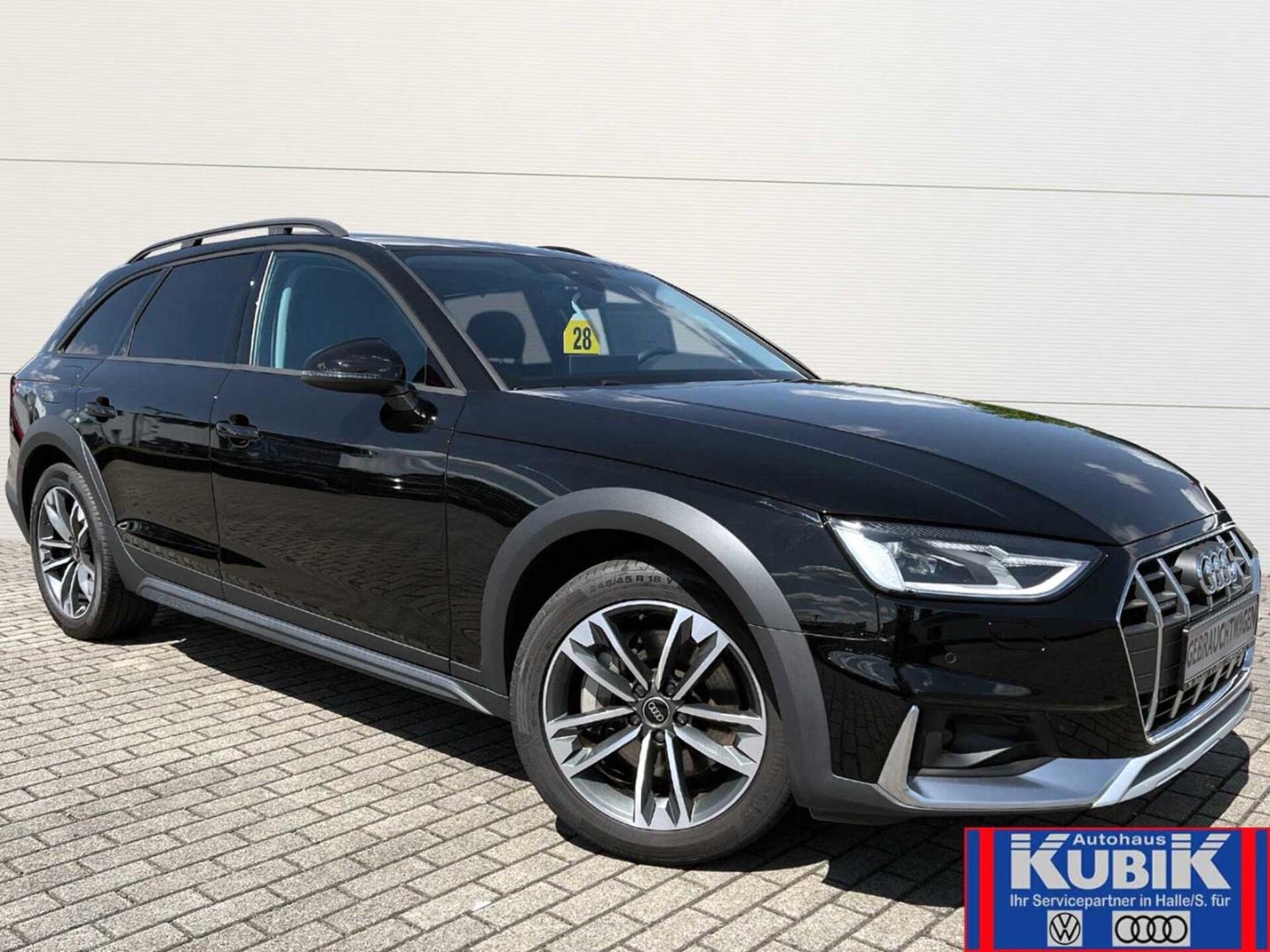 Audi A4 allroad quattro