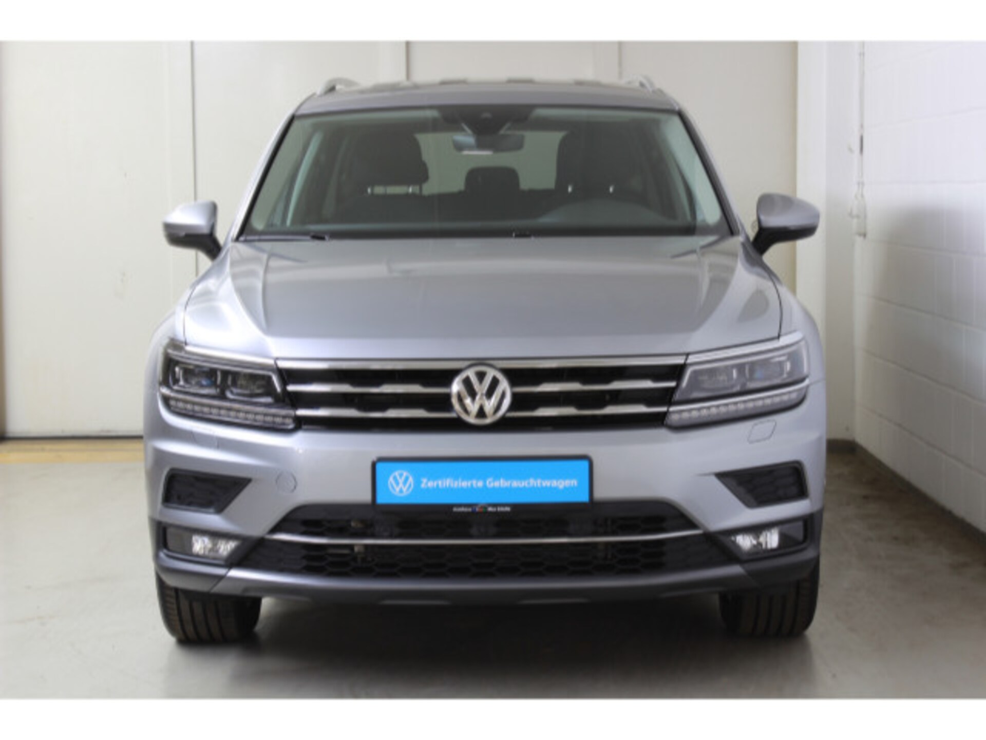 Volkswagen Tiguan Allspace Highline
