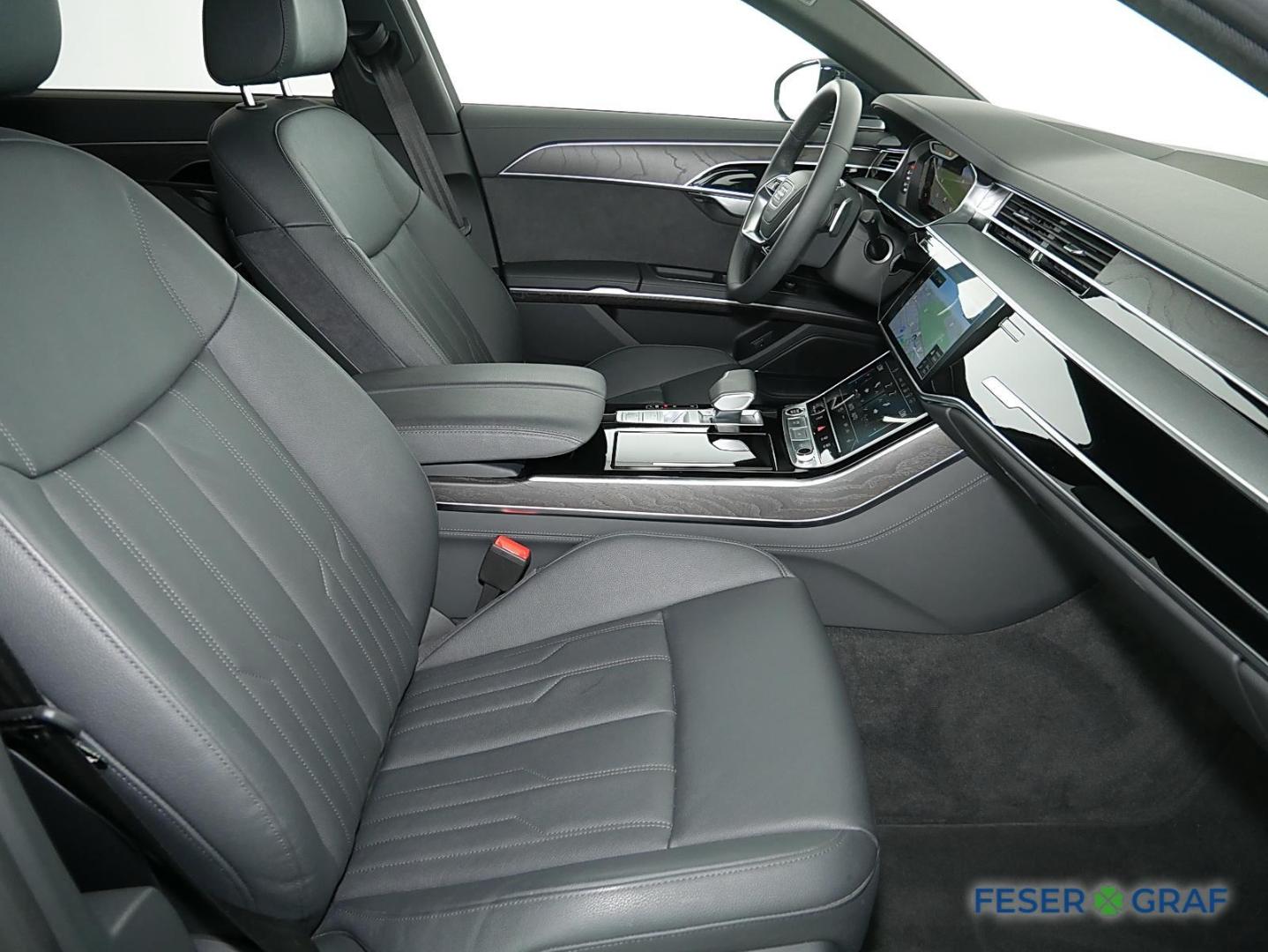 Image about Audi A8 50 TDI quattro tiptronic