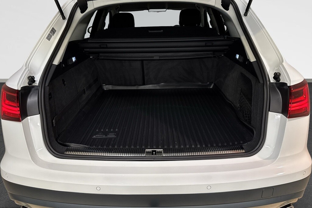 Audi A6 allroad quattro