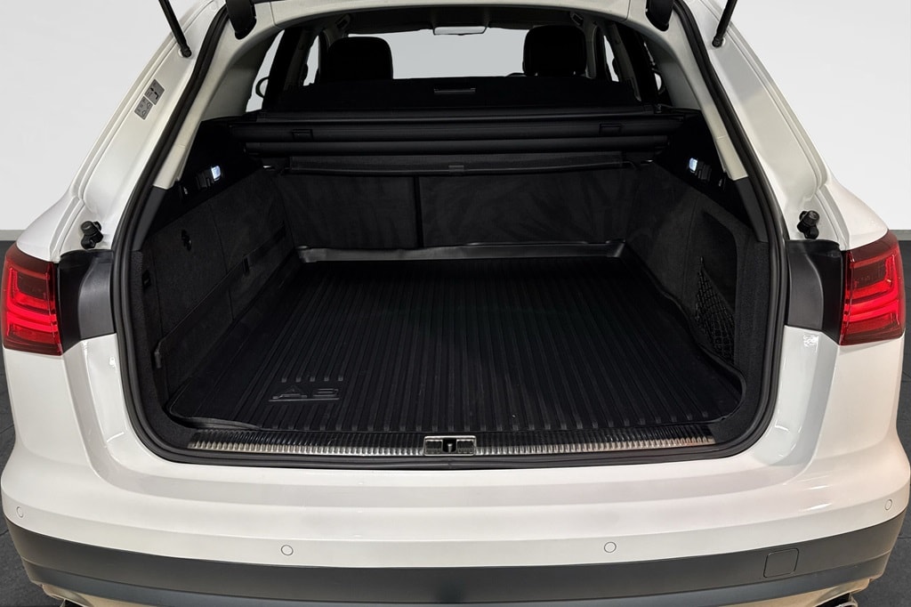 Audi A6 allroad quattro