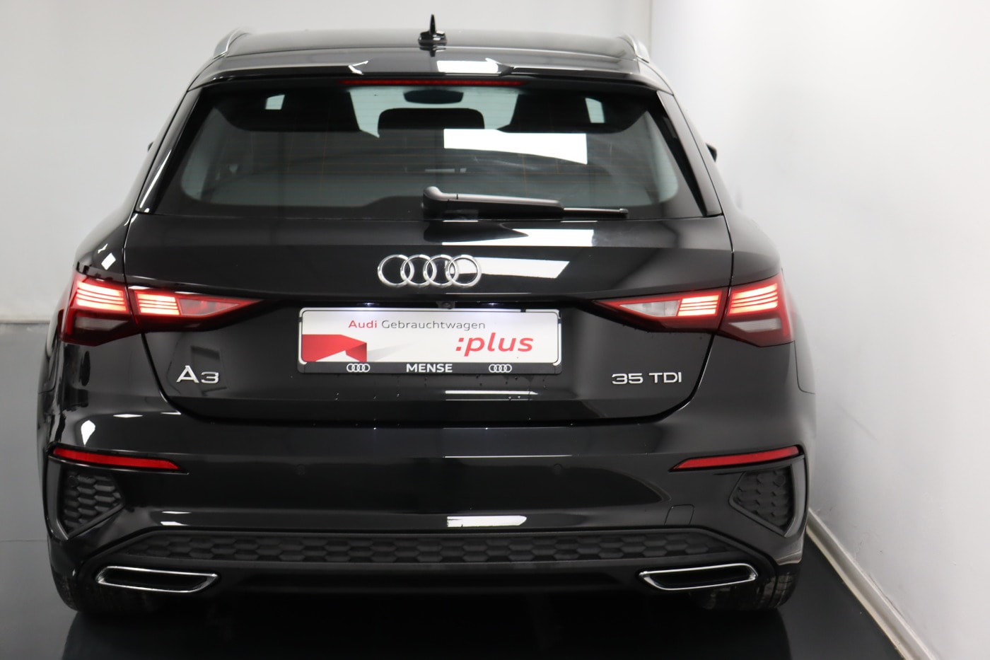 Image about Audi A3 Sportback S line 35 TDI S tronic