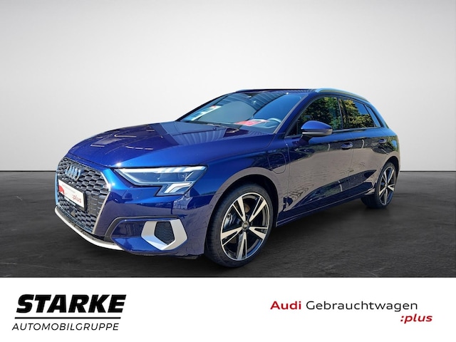 Image about Audi A3 Sportback TFSI e advanced 40 TFSI e S tronic