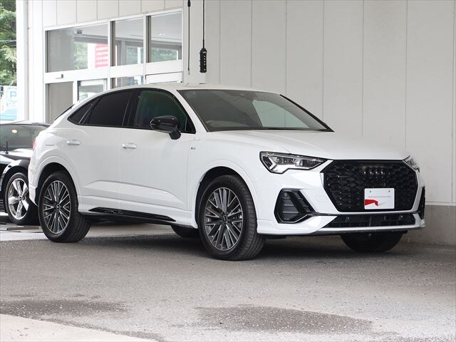 Image about Audi Q3 Sportback 35 TDI quattro S line 110(150) kW(PS) S tronic