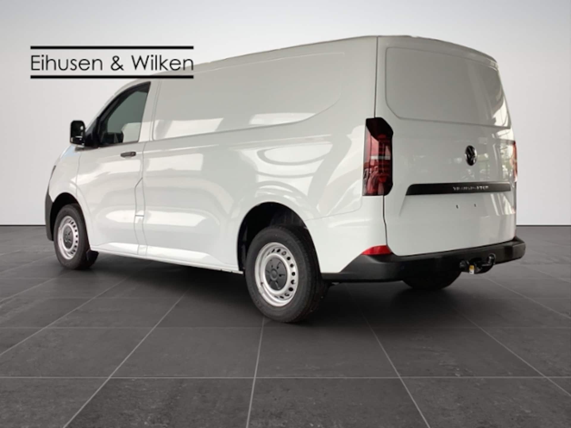 Volkswagen Transporter Kasten kurzer Radstand