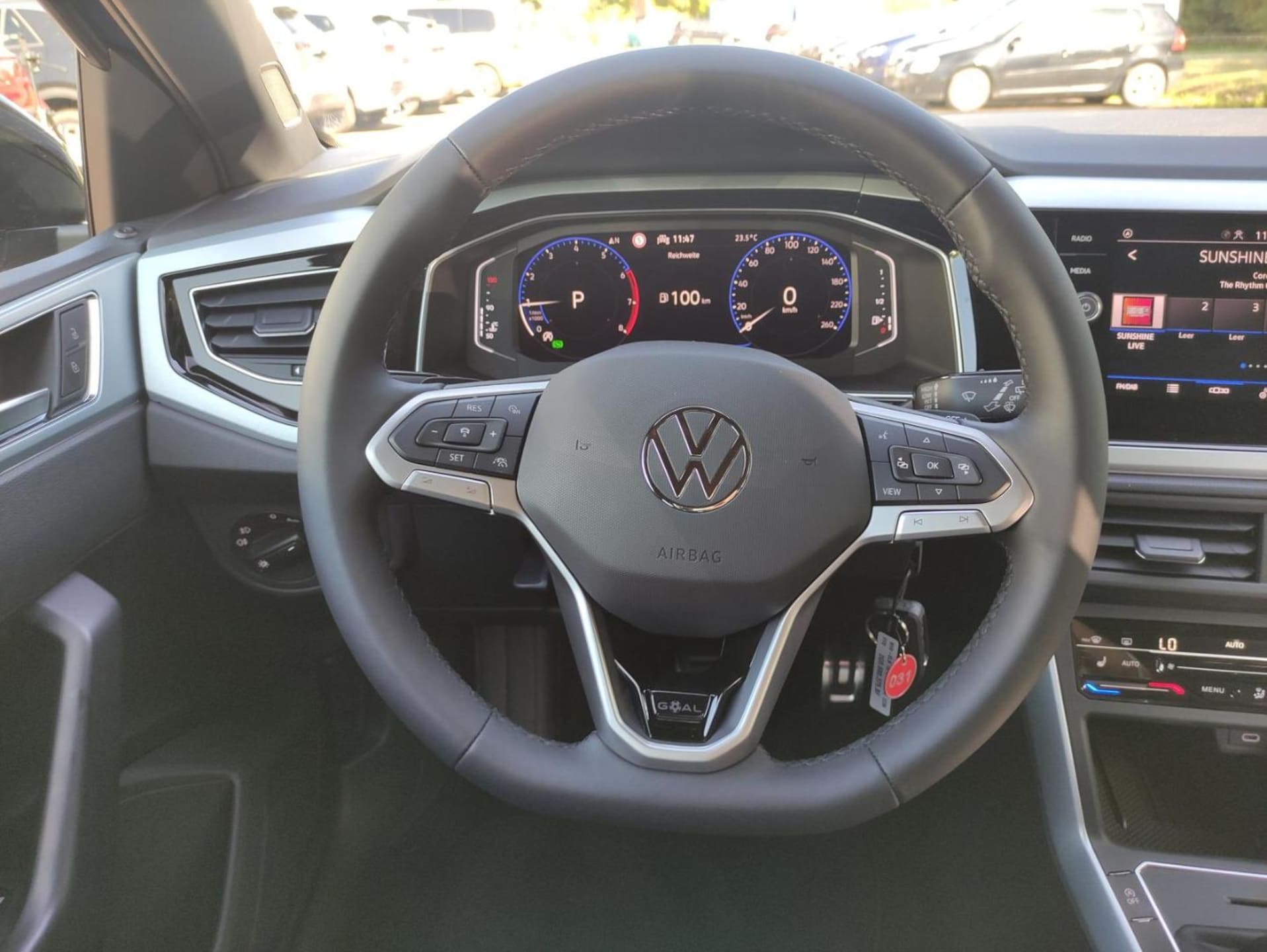 Volkswagen Polo Goal