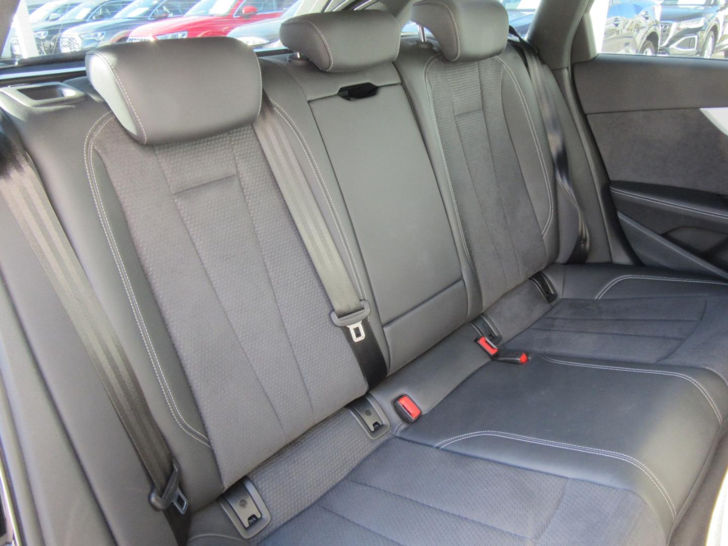 Audi A4 Avant 40 TDI quattro S line for more details contact your dealer