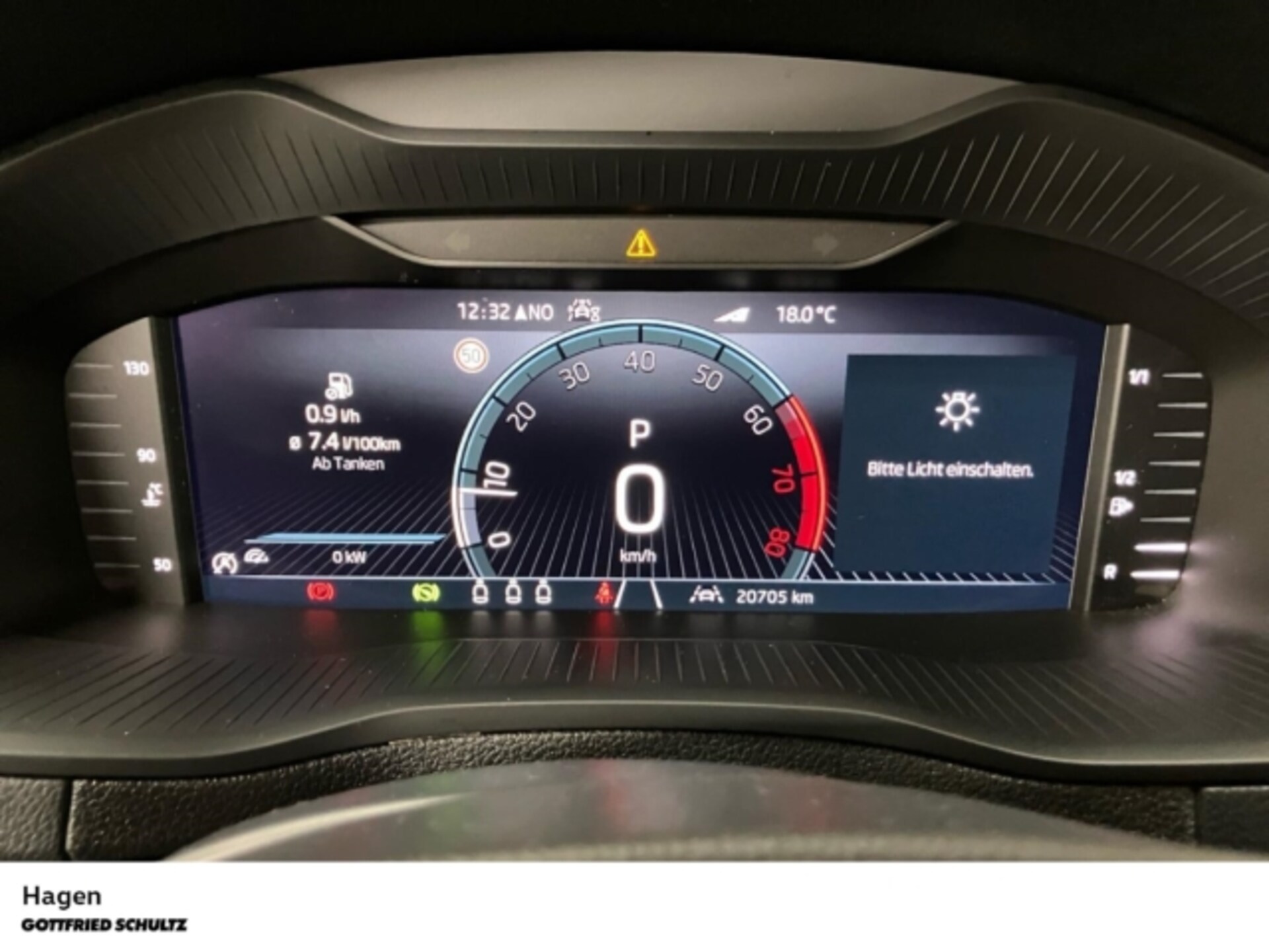 Skoda Karoq Tour
