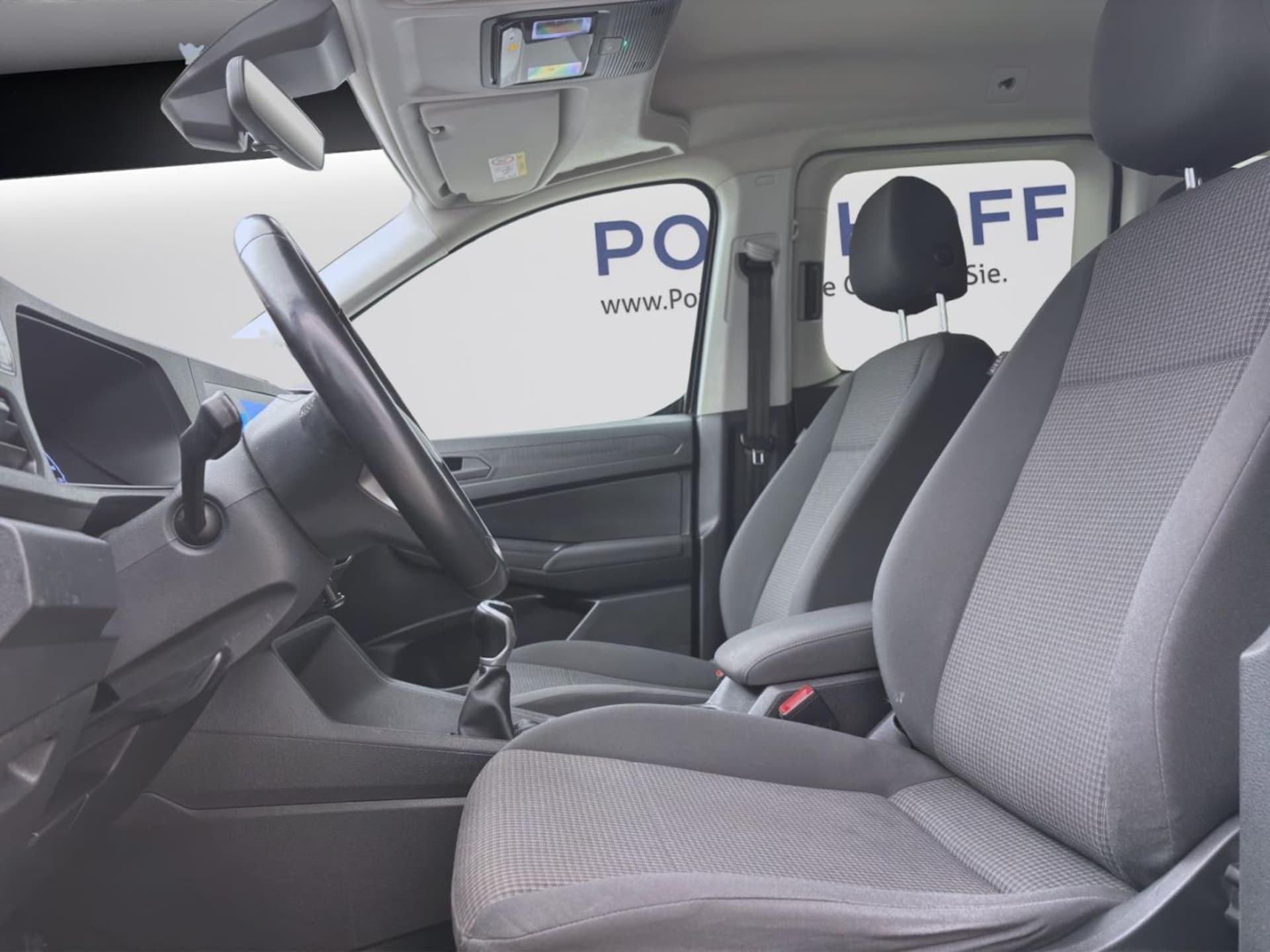 Volkswagen Caddy Basis-Modell