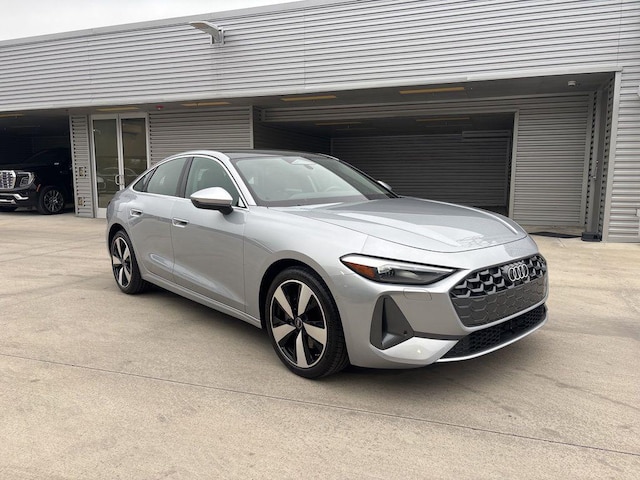 2025 Audi A5 Sedan