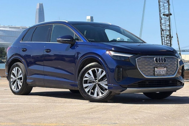 2023 Audi Q4 e-tron