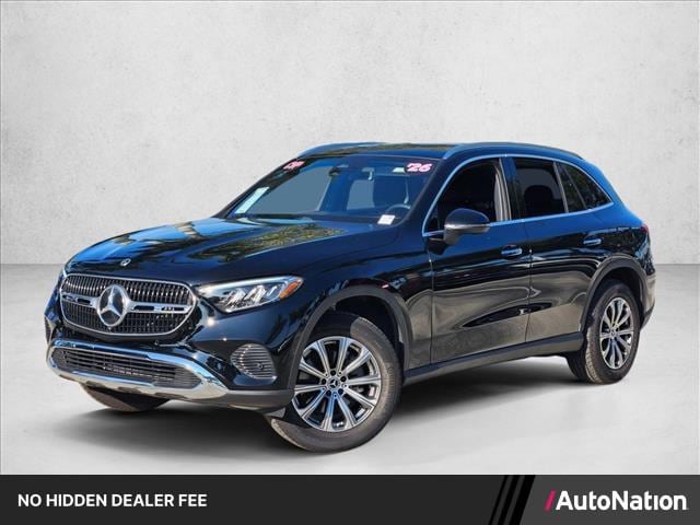 2026 Mercedes-Benz GLC 300