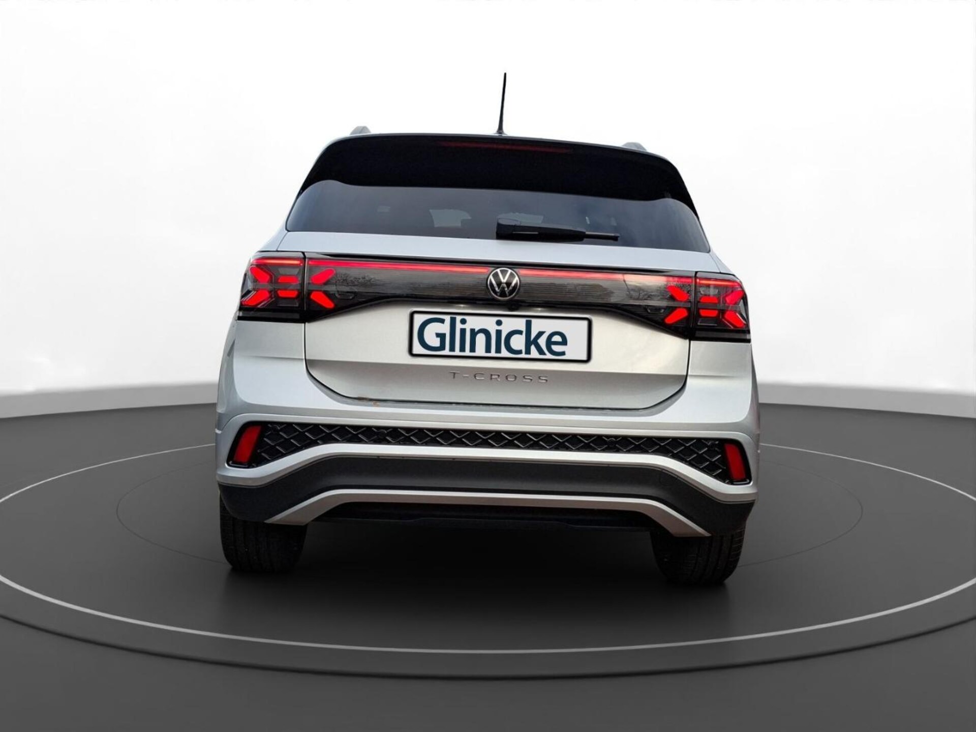 Volkswagen T-Cross Plus
