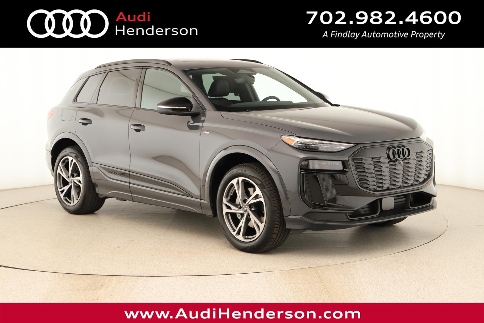 2027 Audi Q6 e-tron Premium Plus quattro's photo