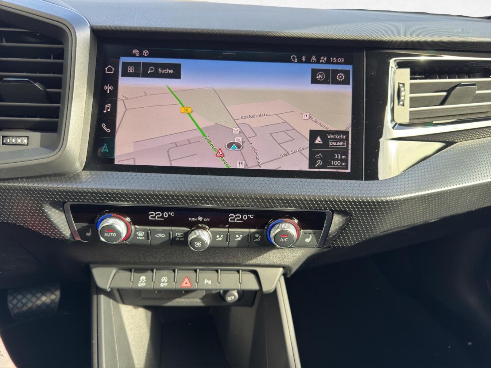 Audi A1 Sportback – Bild 14