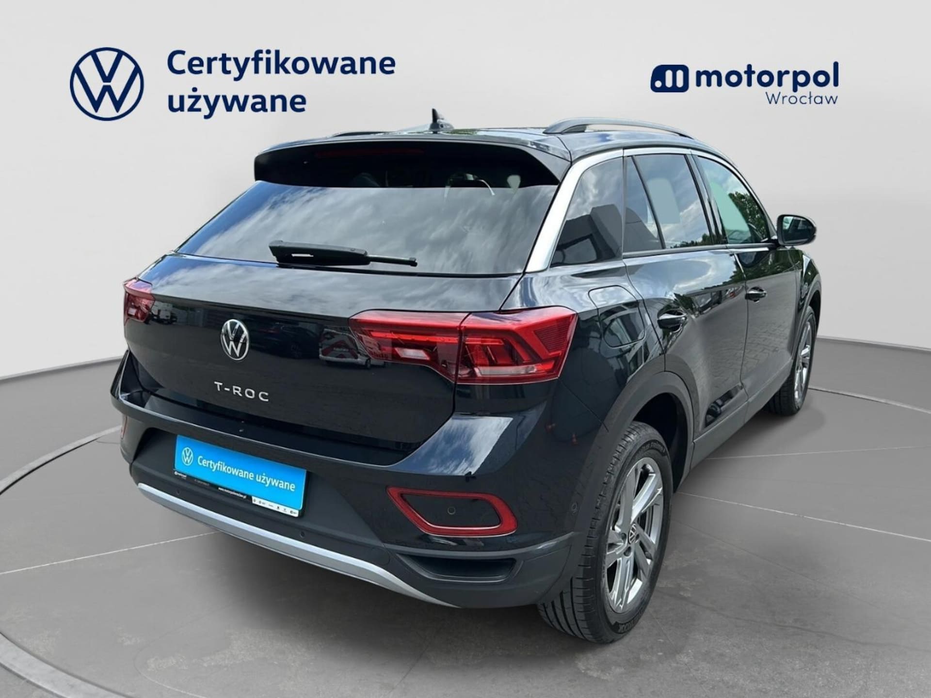 Volkswagen T-Roc Life