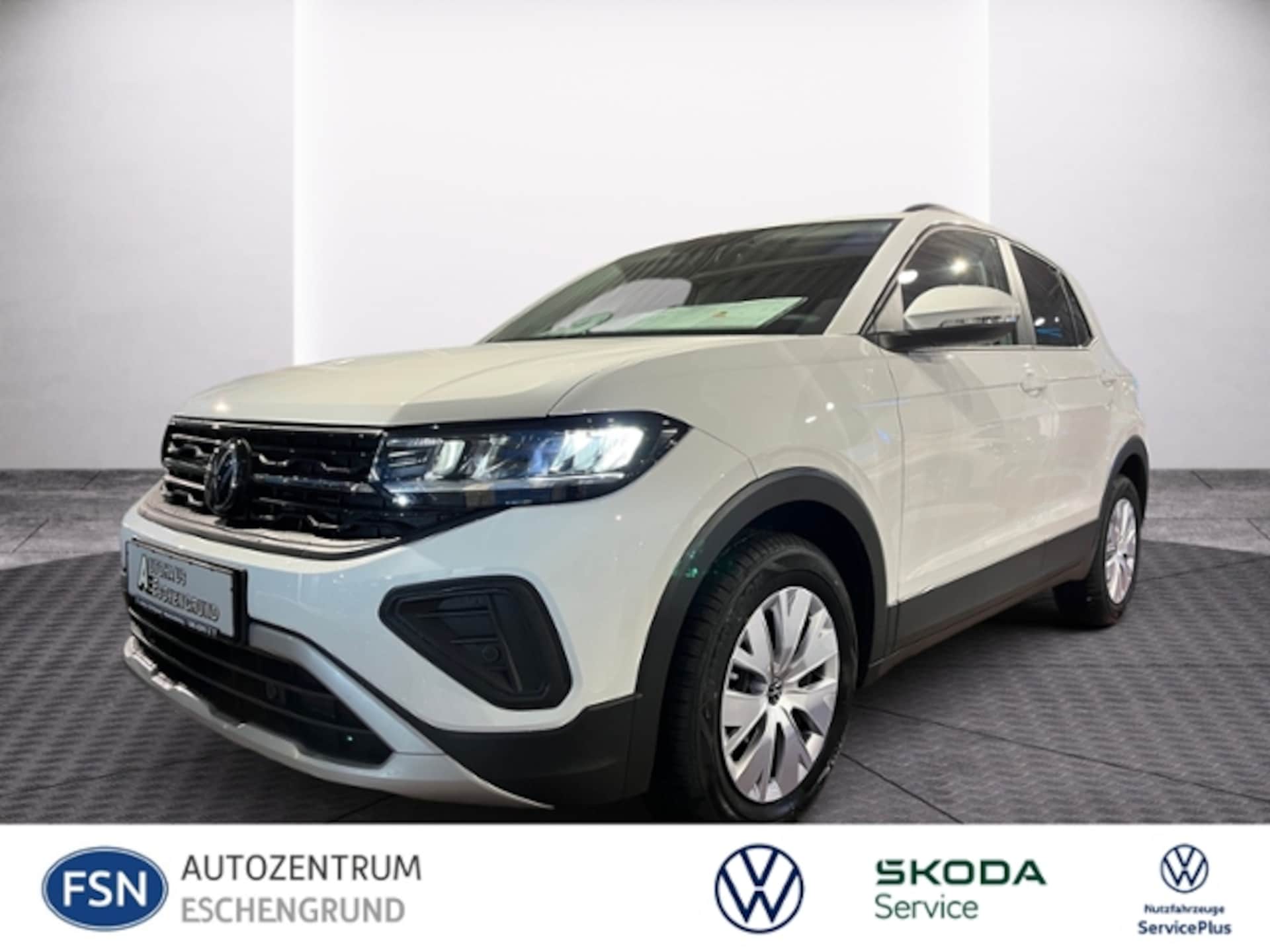 Volkswagen T-Cross Basis-Modell