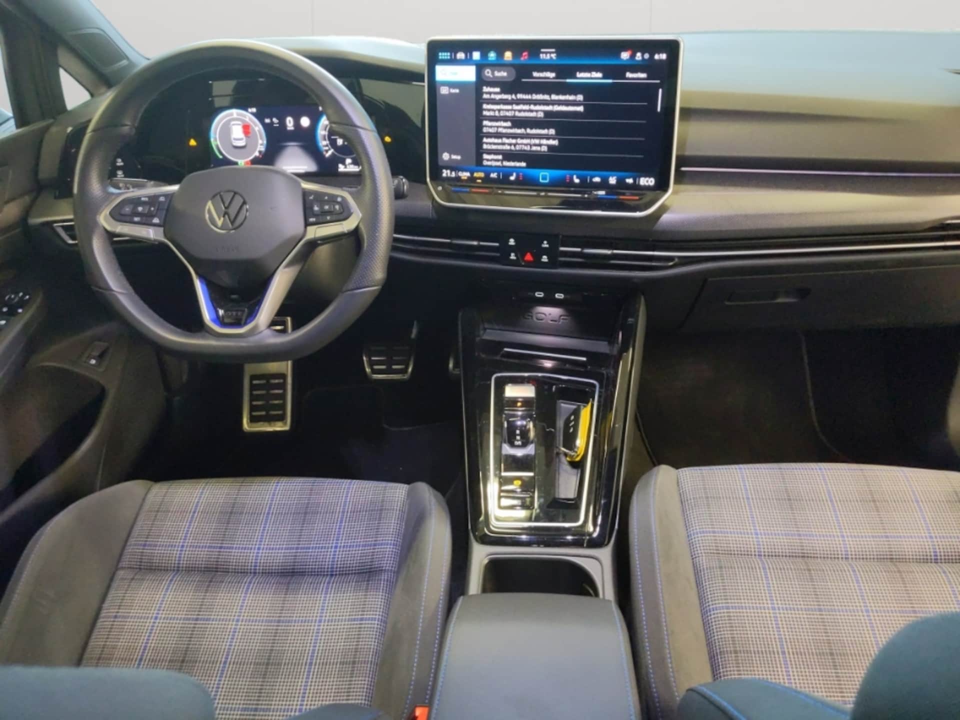 Volkswagen Golf GTE