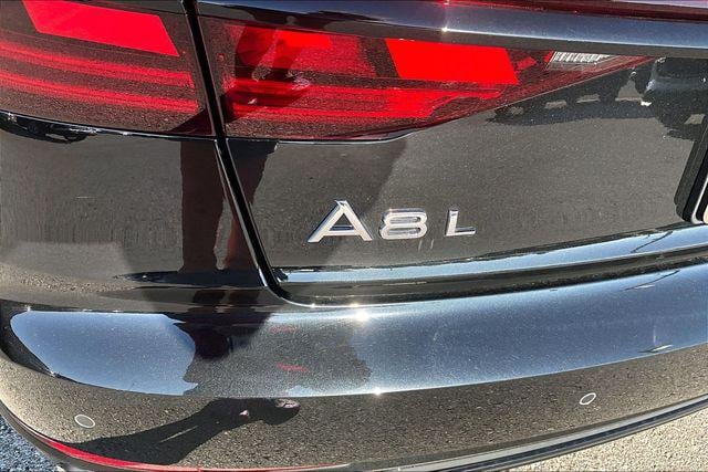 2025 Audi A8 Base - Photo 33