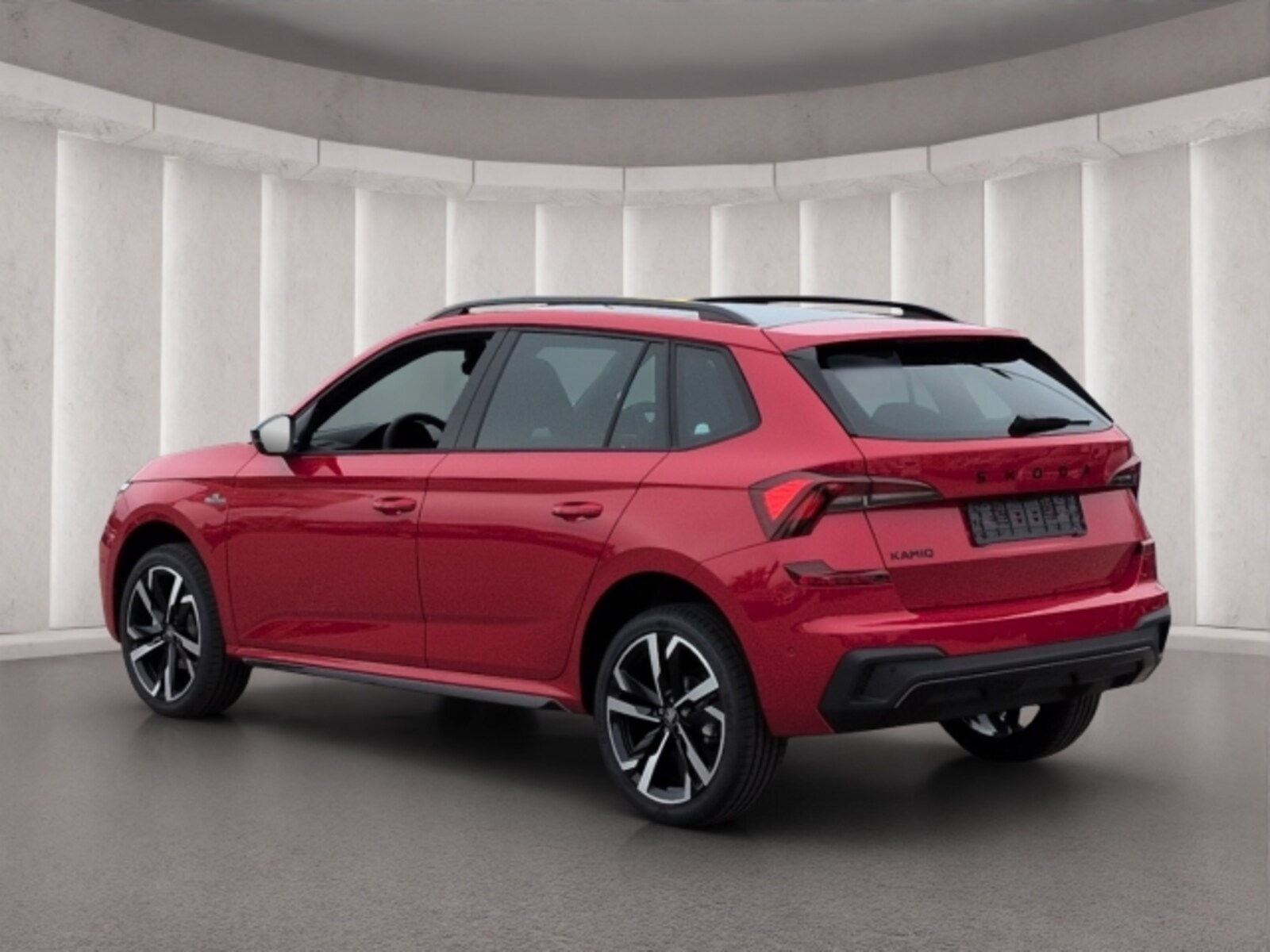 Škoda Kamiq – Bild 20