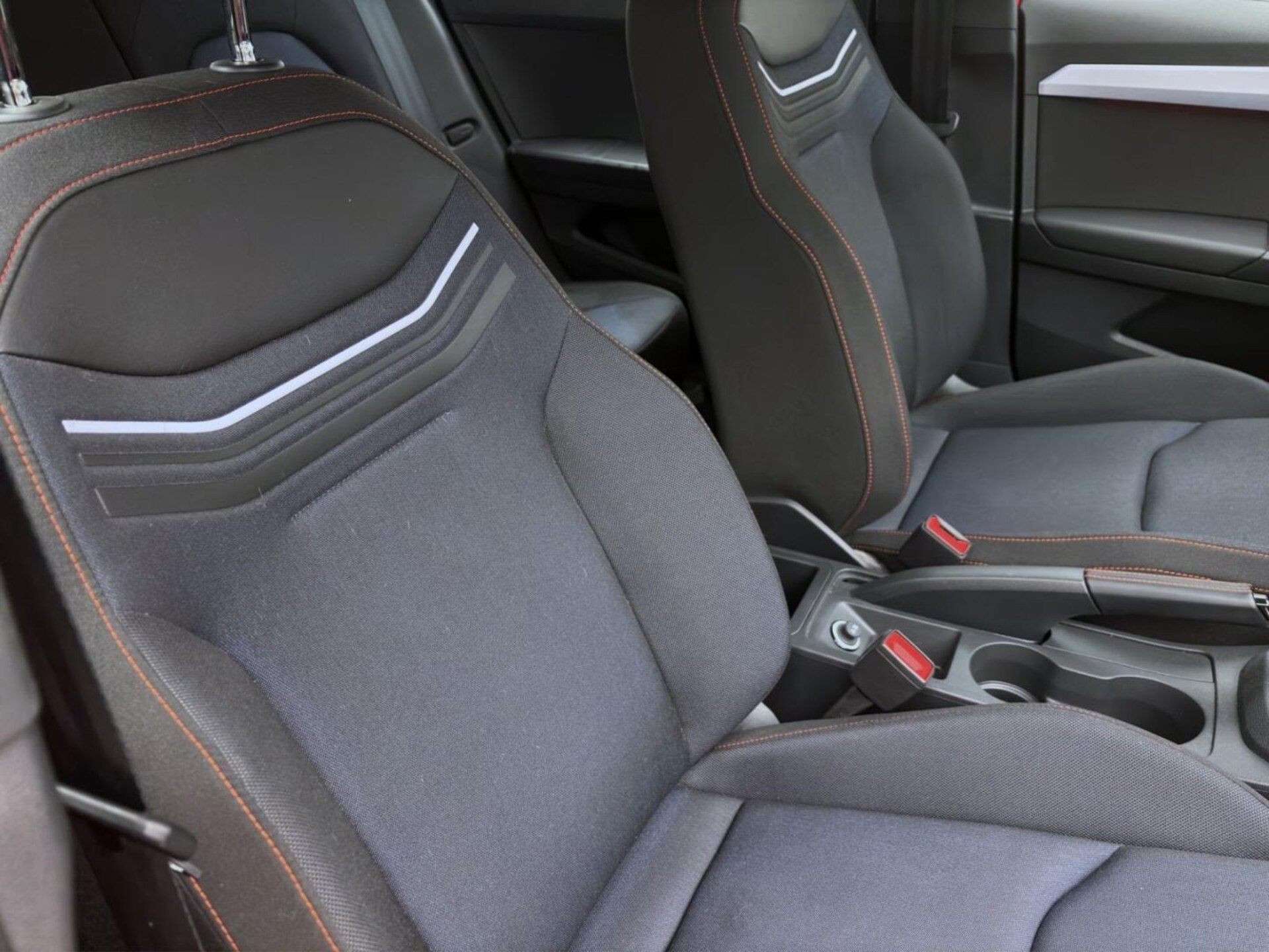 SEAT Ibiza FR