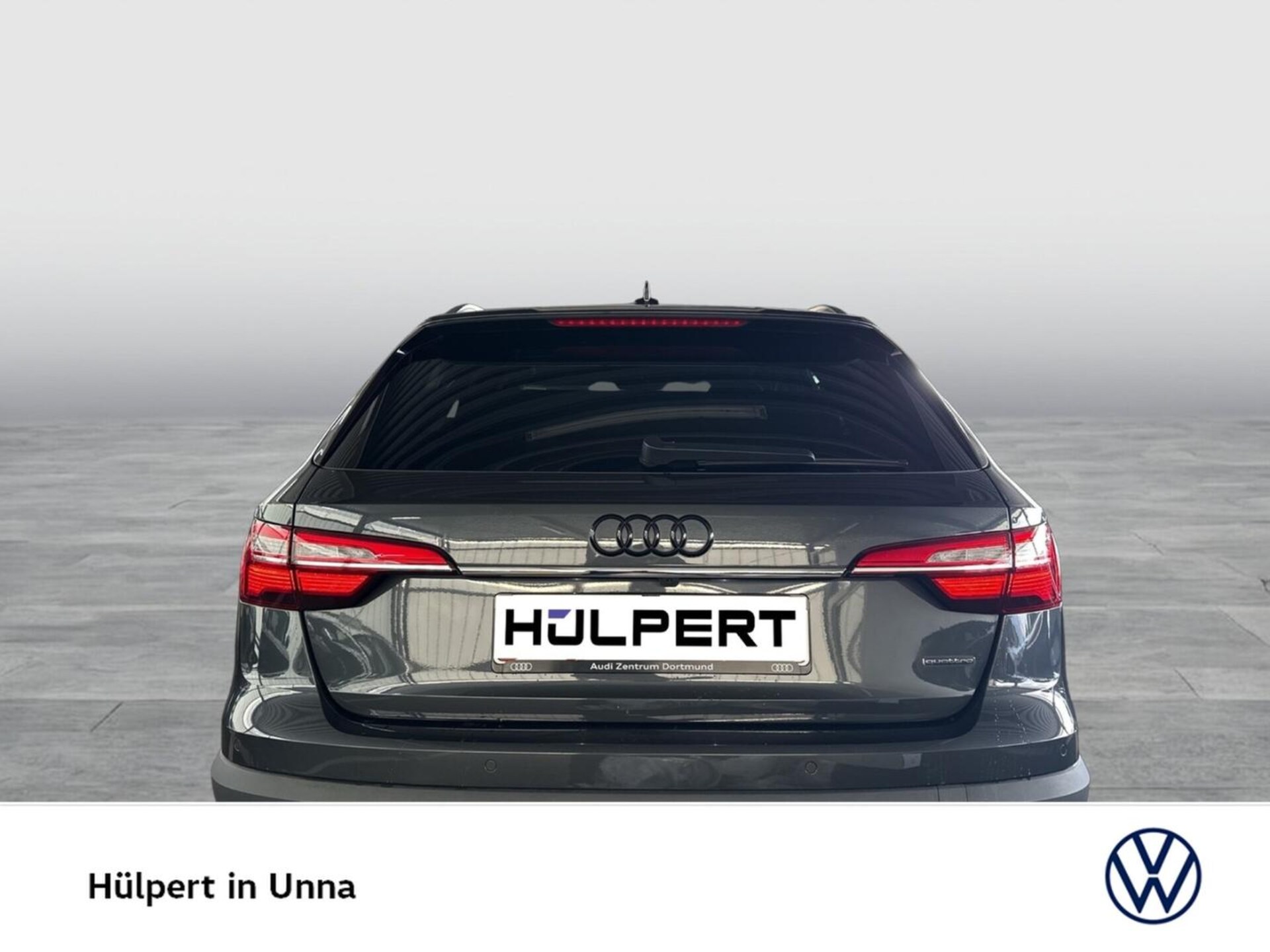 Audi A4 allroad quattro