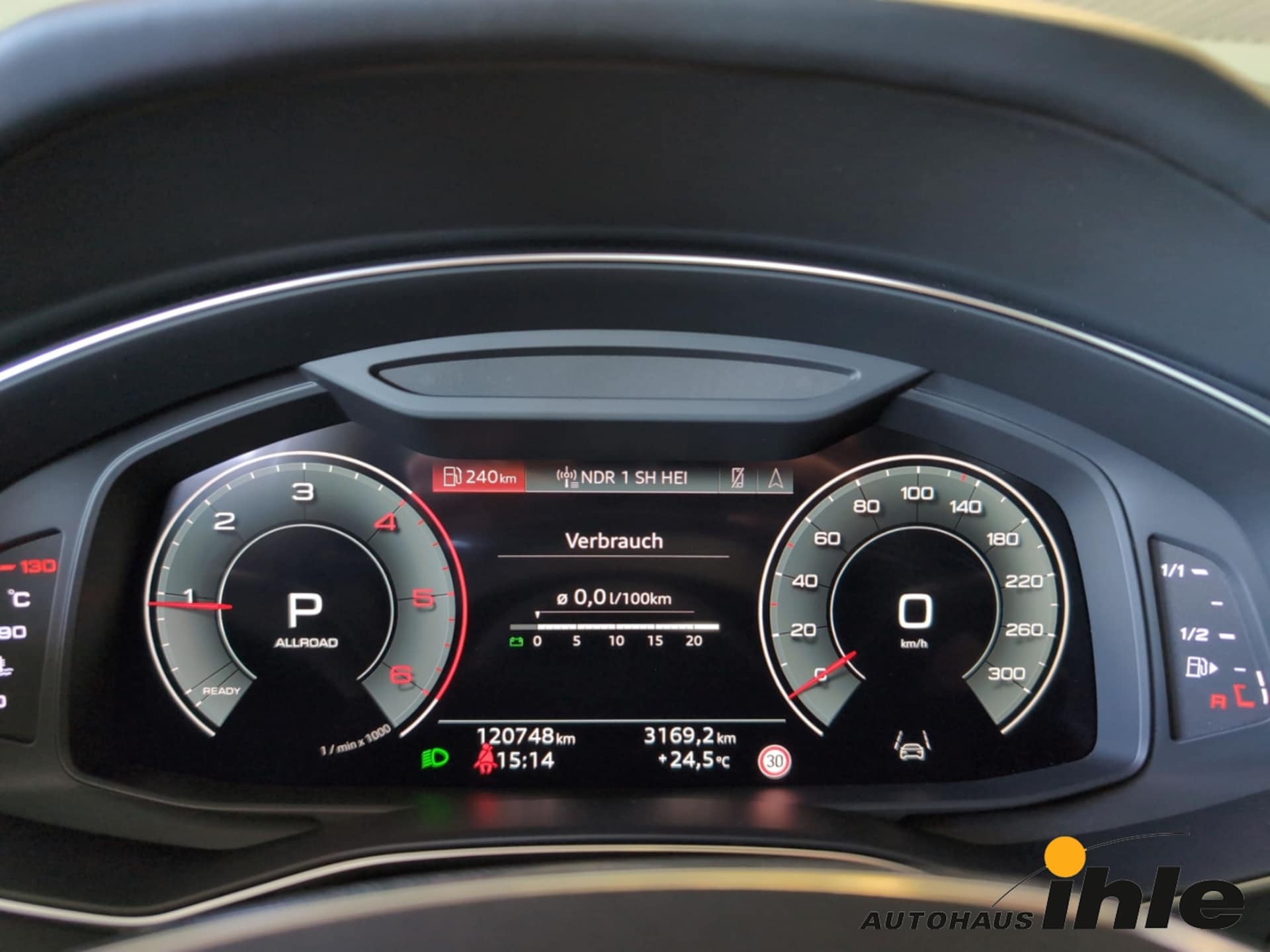 Audi A6 allroad quattro