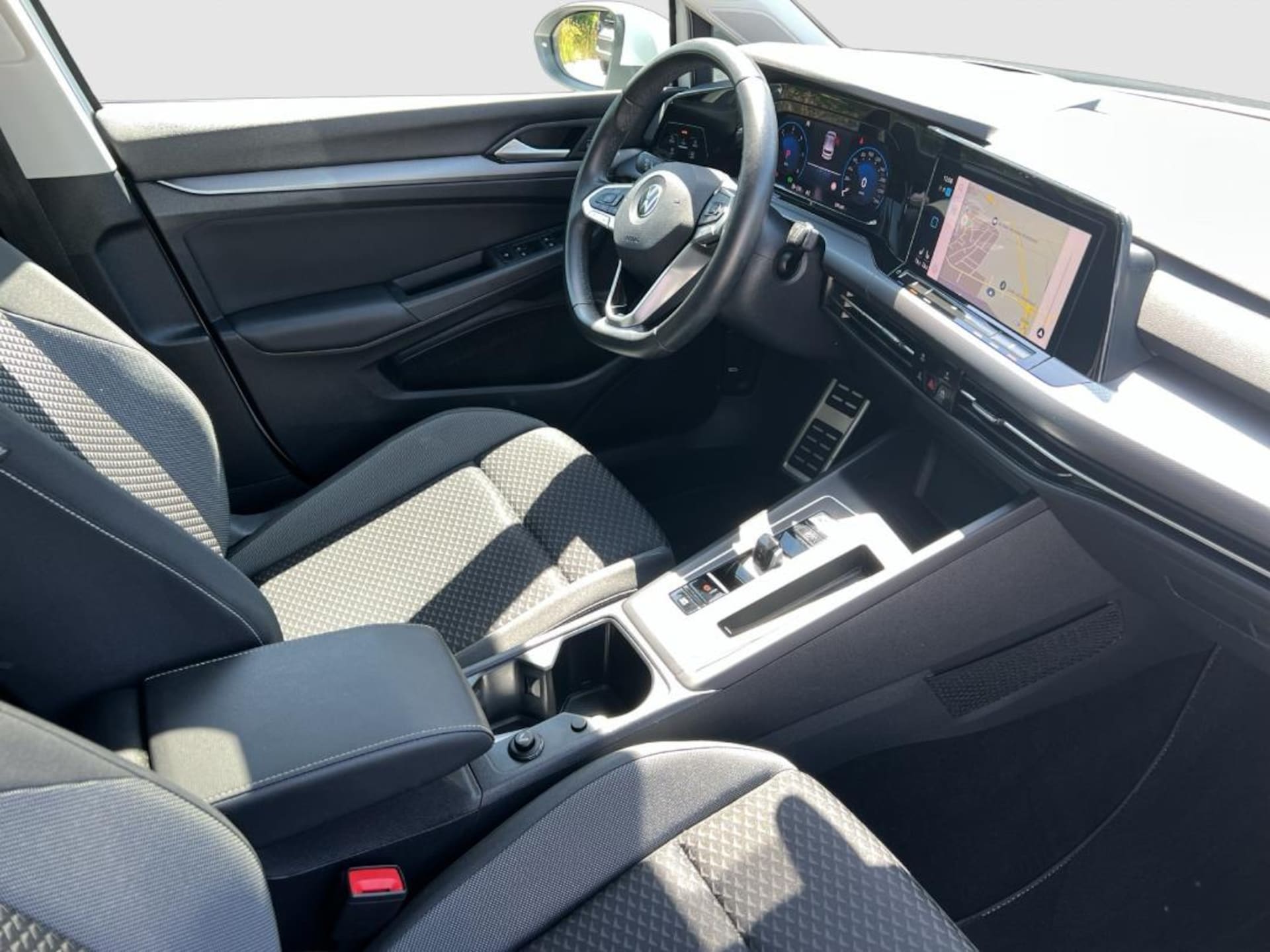 Volkswagen Golf Active