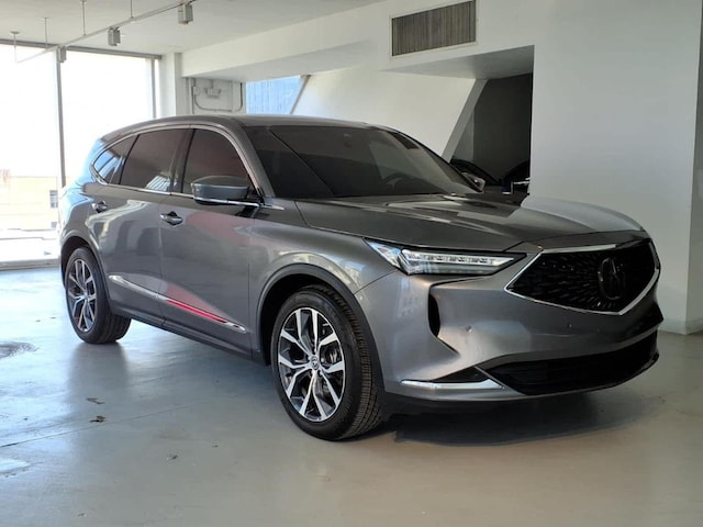2024 Acura MDX