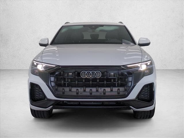 2026 Audi Q8
