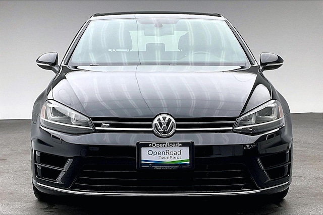 2016 Volkswagen Golf R