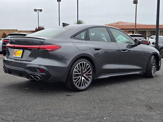 2026 Audi S5 Sedan