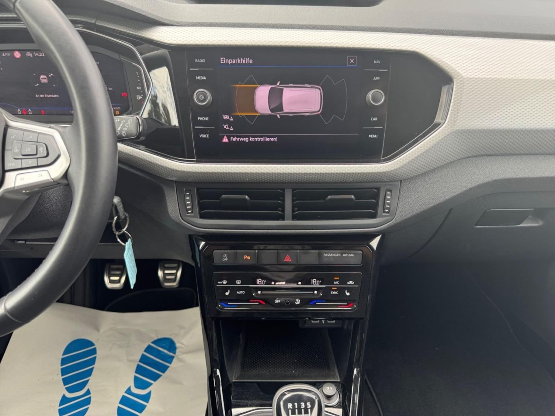 Volkswagen T-Cross MOVE