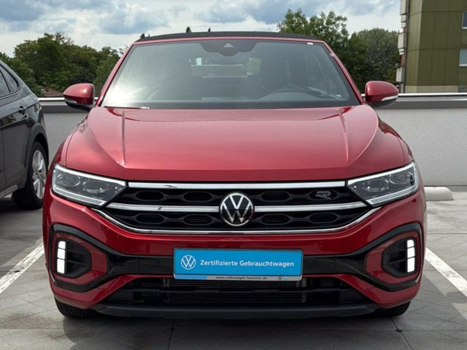 Volkswagen T-Roc Cabriolet – Bild 9