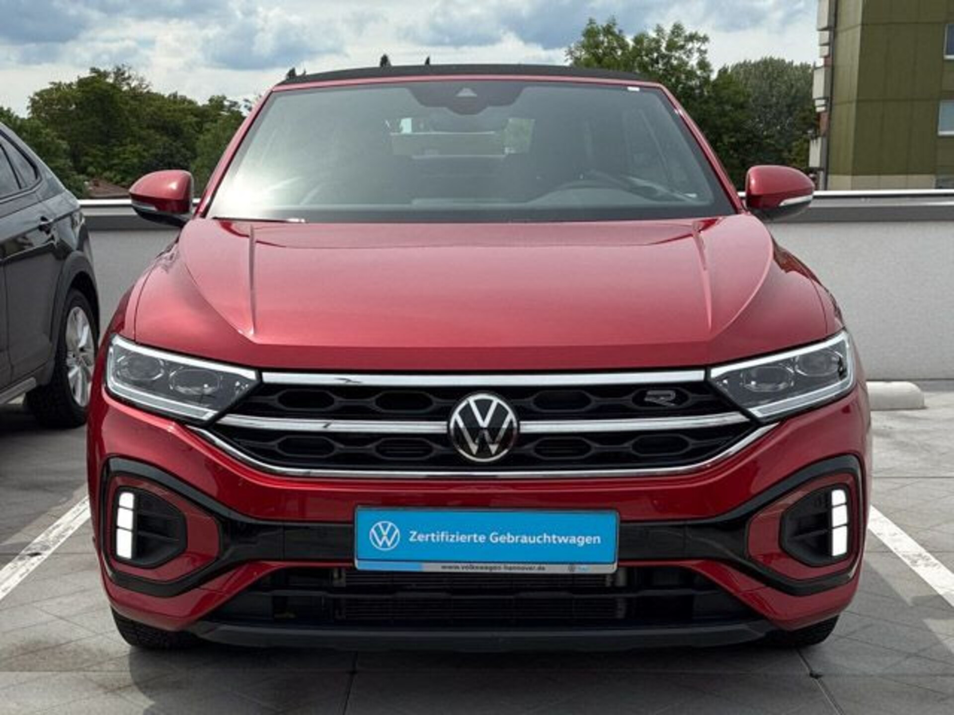 Volkswagen T-Roc Cabriolet R-Line
