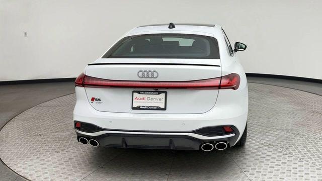2025 Audi S5 Sedan