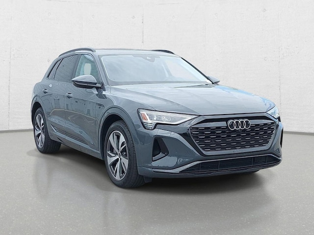 2024 Audi Q8 e-tron