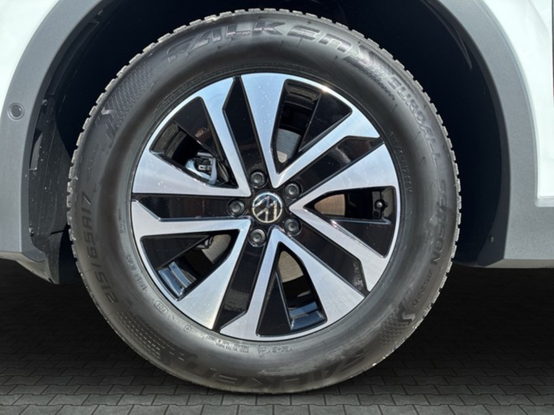 Volkswagen Tiguan Life