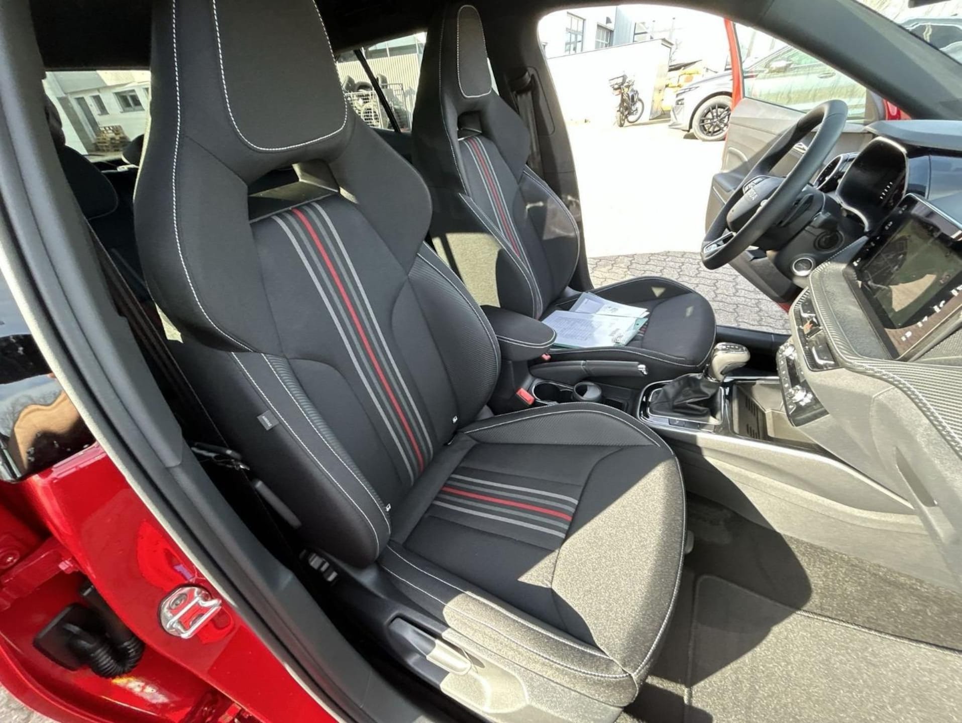 Skoda Fabia Monte Carlo