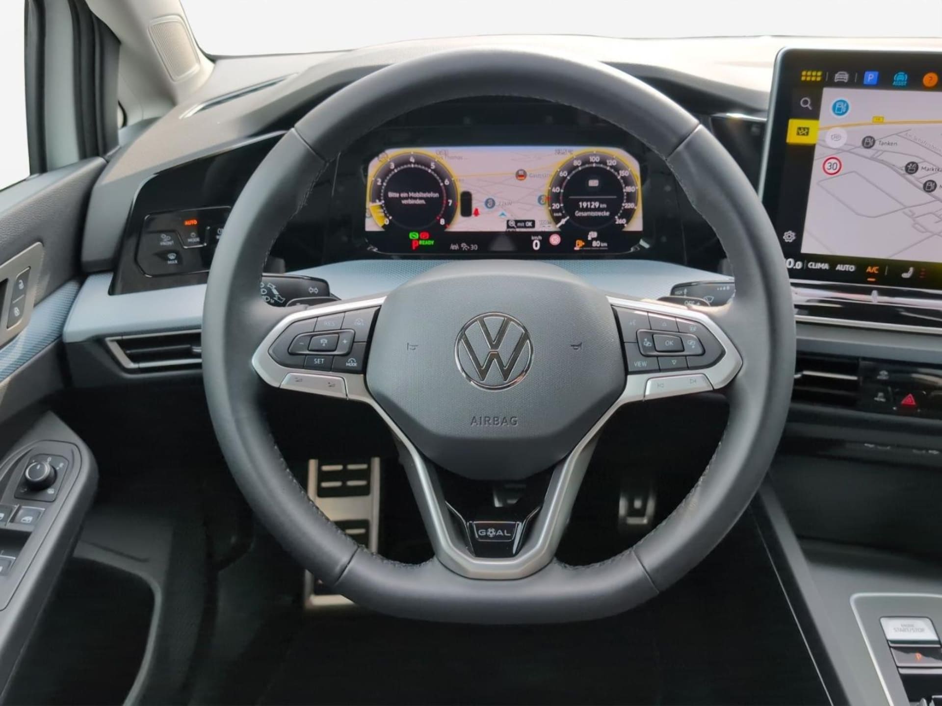 Volkswagen Golf Variant Goal