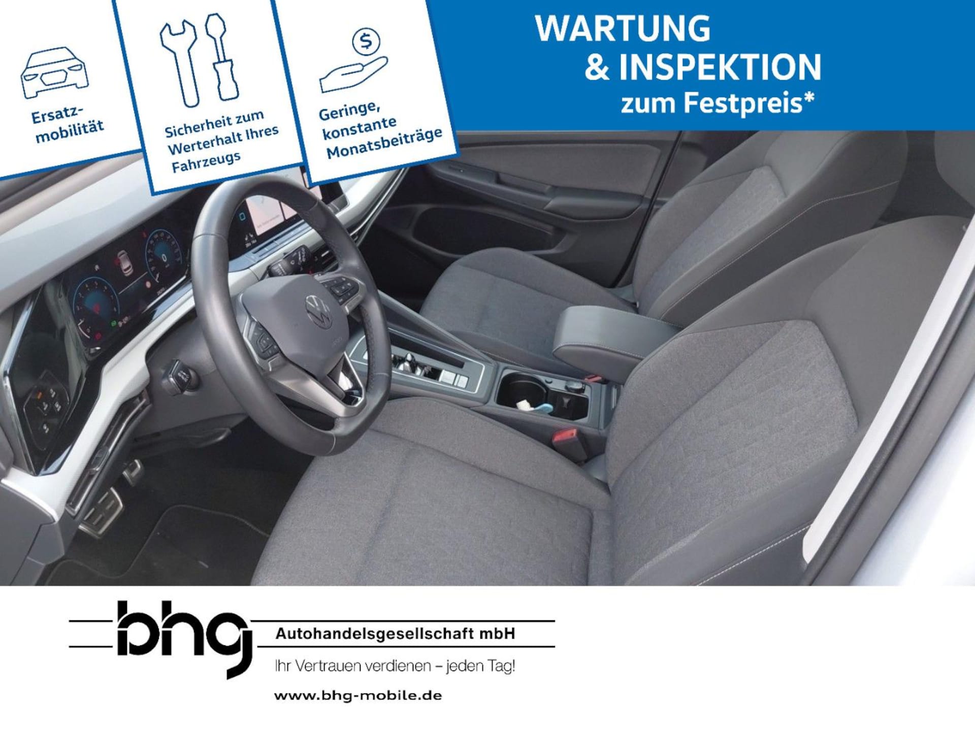 Volkswagen Golf MOVE