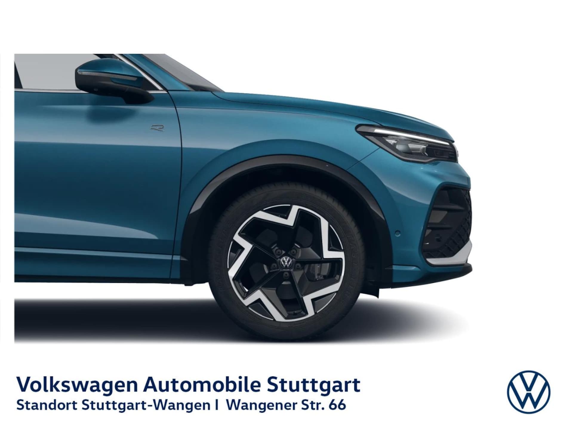 Volkswagen Tiguan R-Line